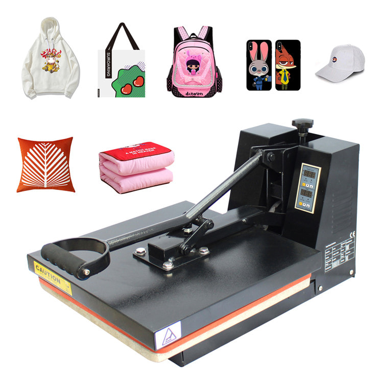 Drawer Type Heat Sublimation Press Machine-Hydraulic Style St-4050 - China  Heat Press Machine, Sublimation Machine